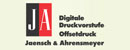 Logo Jaensch & Ahrensmeier